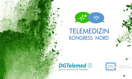 Telemedizin verbindet: Versorgung zwischen Metropolregion und Hallig